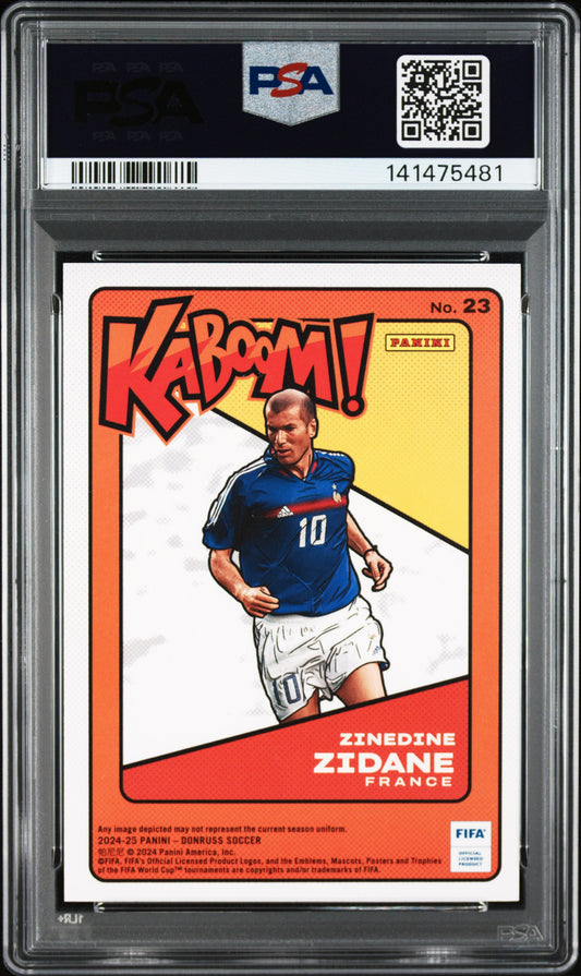 soccer cards graded 35 Card Wall Display whos has the best grading