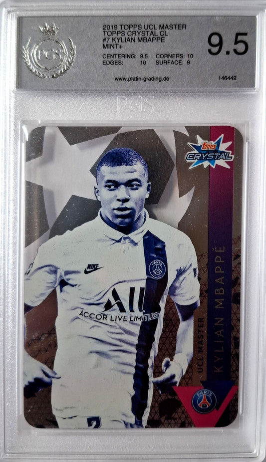 psg graded cards Topps Card - European Champions 2025 - Mbaye - RC find 2021 Topps Now card of soccer icon and World Cup champion Lionel Messi Graded Soccer Cards Prime
